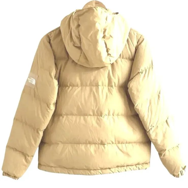 ノースフェイス THE NORTH FACE キャンプシェラ ショート ダウン