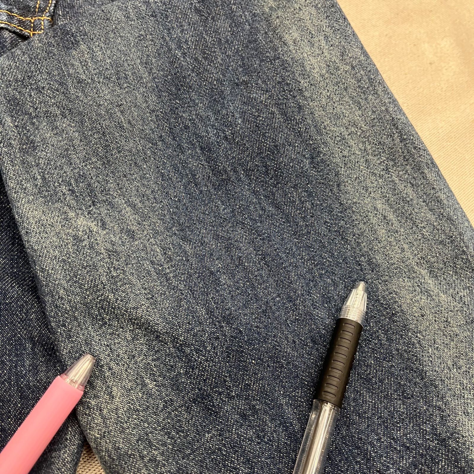 リーバイス デニム