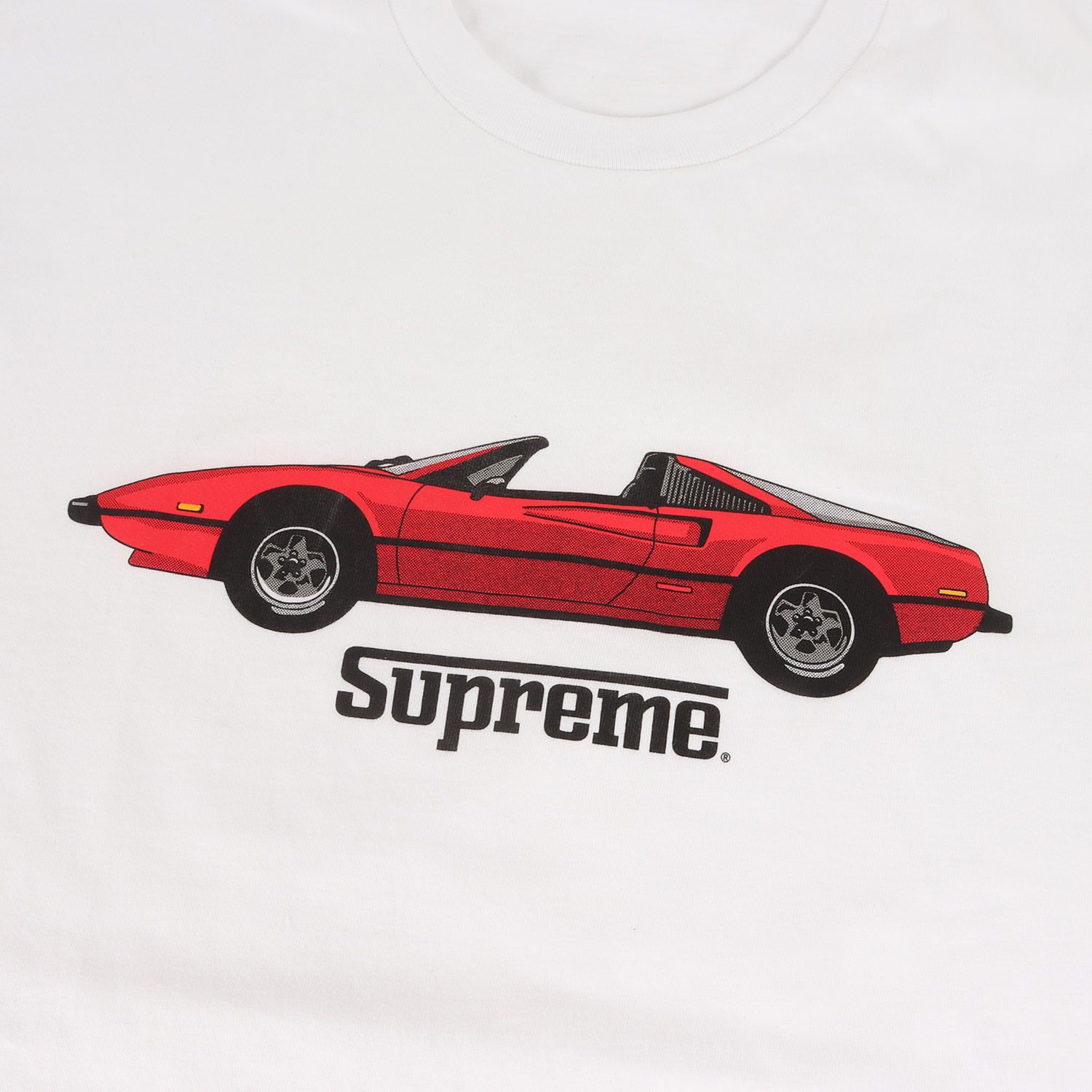 新品同様】Supreme シュプリーム Tシャツ サイズ:XL フェラーリ