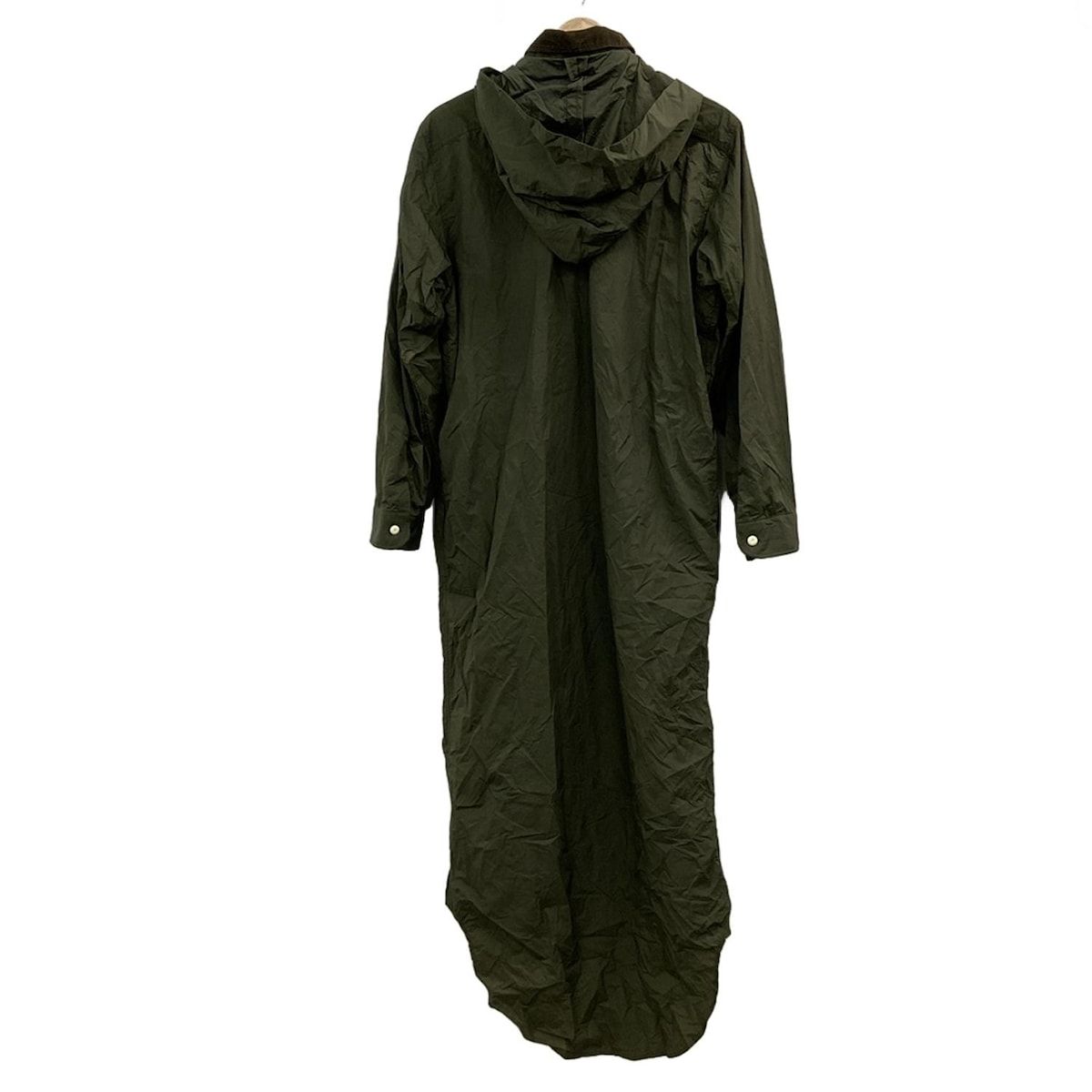 新品　未使用　マディソンブルー　現行　オープンカラーシャツコート　ロング　カーキ MADISONBLUE オンラインストア / マディソンブルー公式通販
