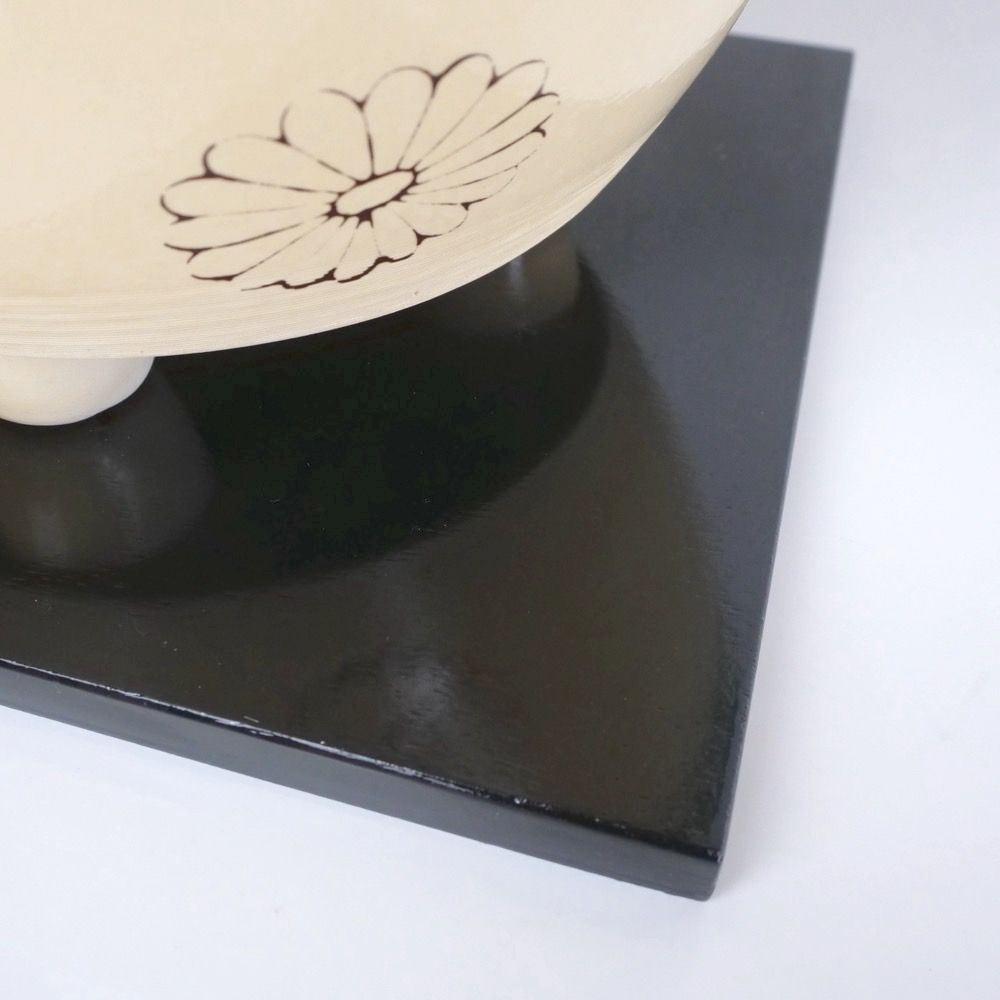 前瓦 香入れ金具つき