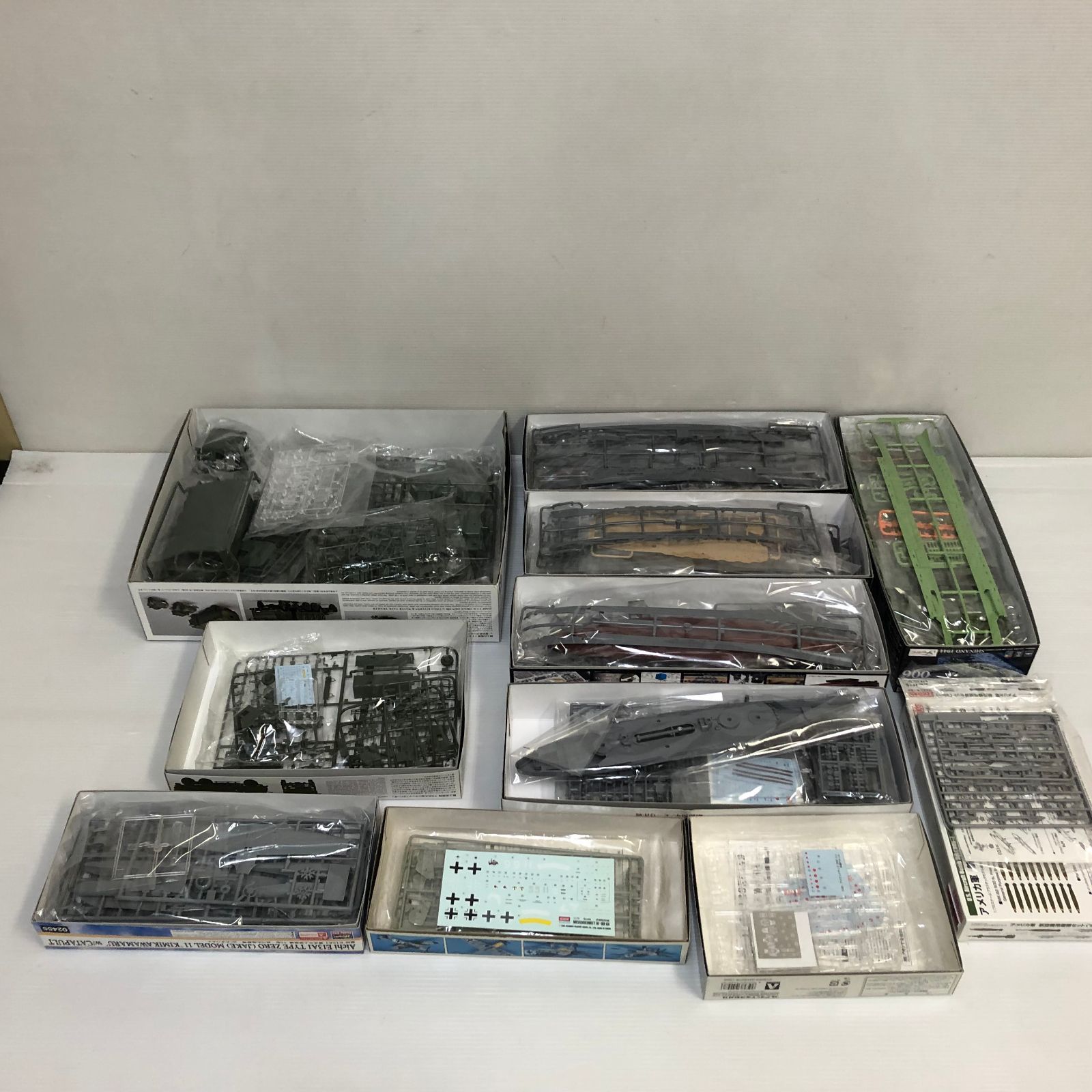戦艦 戦闘機 他 プラモデル まとめ 未組立品 smpra091936 WWW_TRAVELLANDINDIA_COM