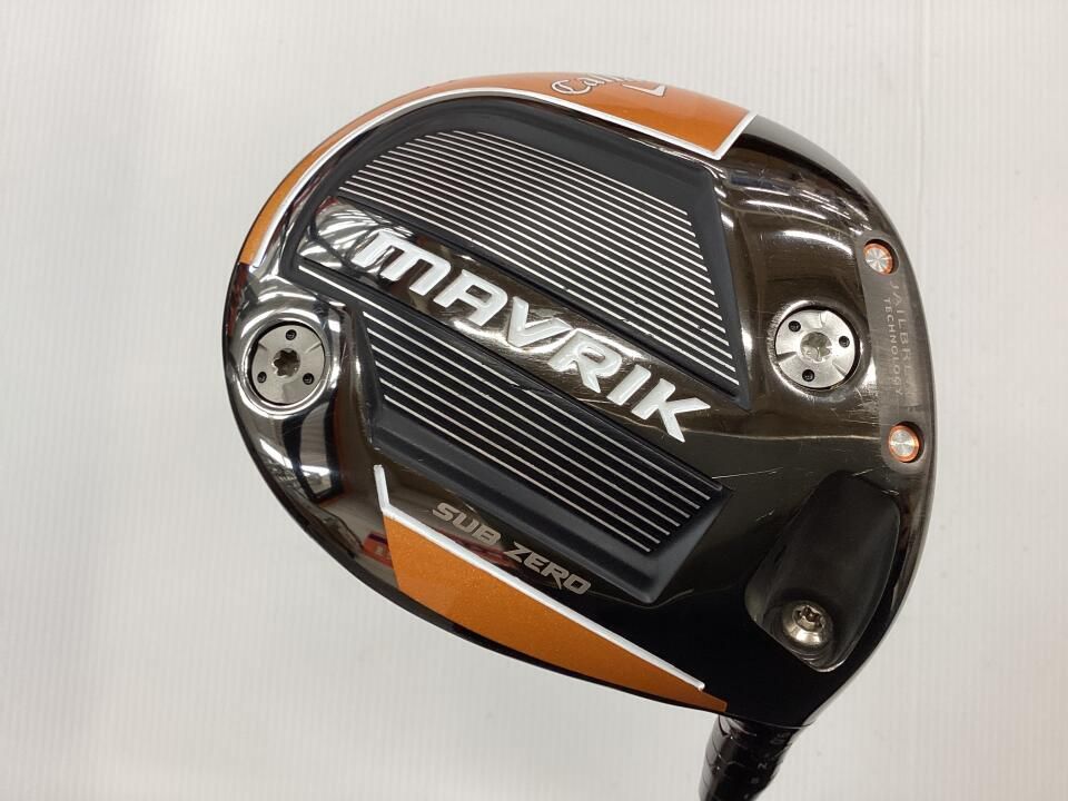 MAVRIK SUB ZERO 9 S Ｓｐｅｅｄｅｒ 661EVOLUTION 7 ドライバー キャロウェイ 最短
