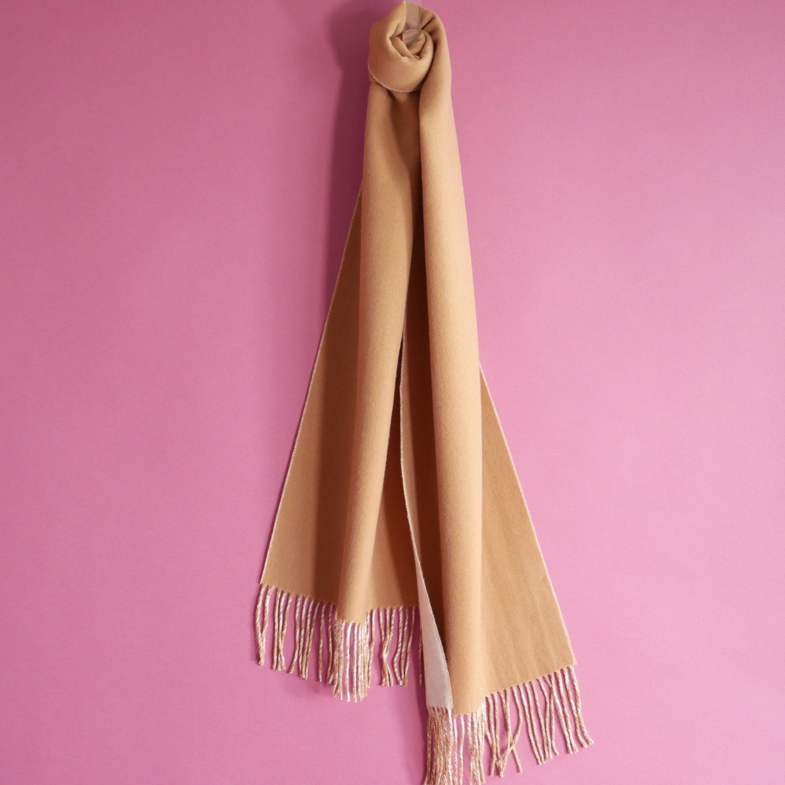 PIACENZA リバーシブルマフラー ピンク/ブラウン｜楽天市場】PIACENZA