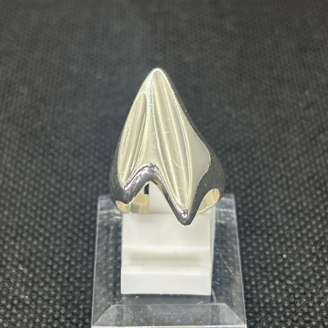 Georg Jensen ジョージジェンセン リング 127 11号 シルバー 925