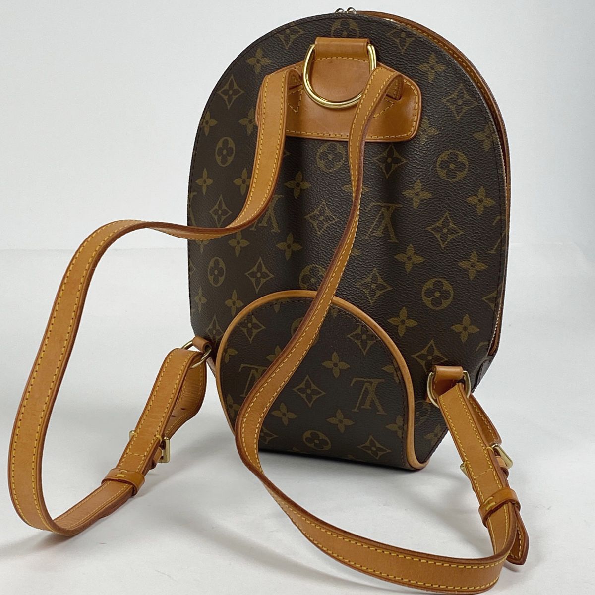 ルイ ヴィトン Louis Vuitton エリプス サック アド バックパック デイパック リュック モノグラム ブラウン M51125 レディース