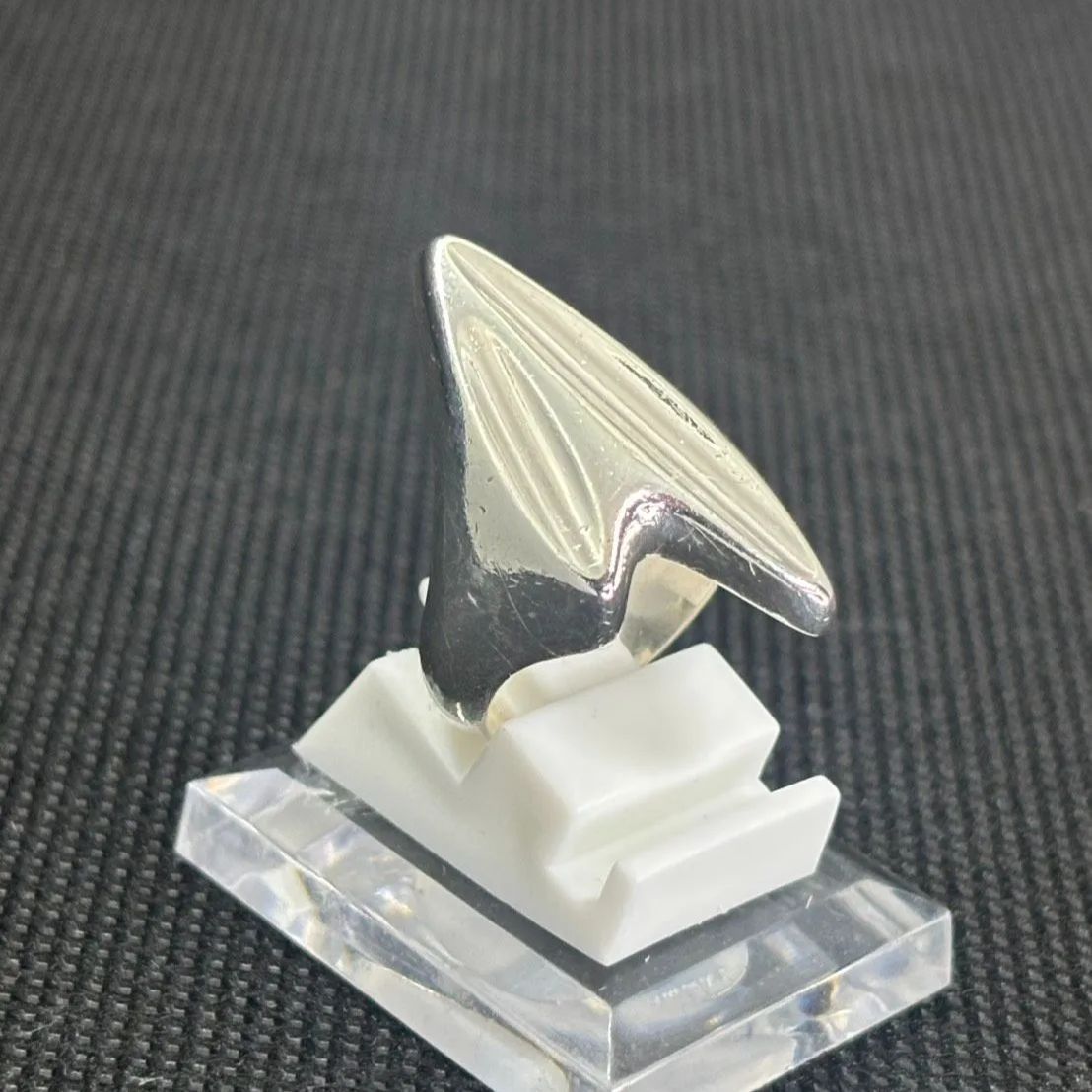 Georg Jensen ジョージジェンセン リング 127 11号 シルバー 925