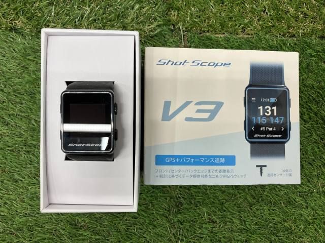 コモノ その他 ショットスコープV3 GPS ウォッチ 0 8088