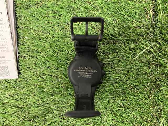 その他 Shot Navi Evolve PRO Touch BK 0 8073