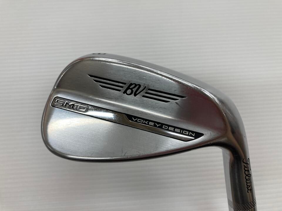 VOKEY 購入 SM10 ツアークローム | 48 | WEDGE | BV105 | | ウェッジ