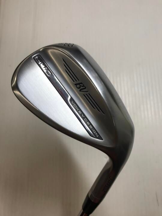 VOKEY SM10 ツアークローム 58 WEDGE BV105 ウェッジ タイトリスト 最短