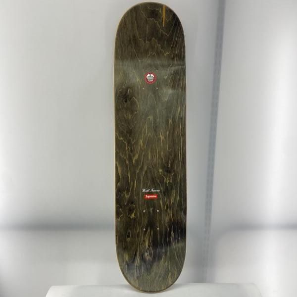 SUPREME 21FW Celtic Knot Skateboard Black シュプリーム 24 240024534752