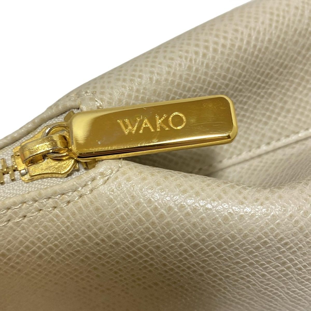 ワコー ハンドバッグ