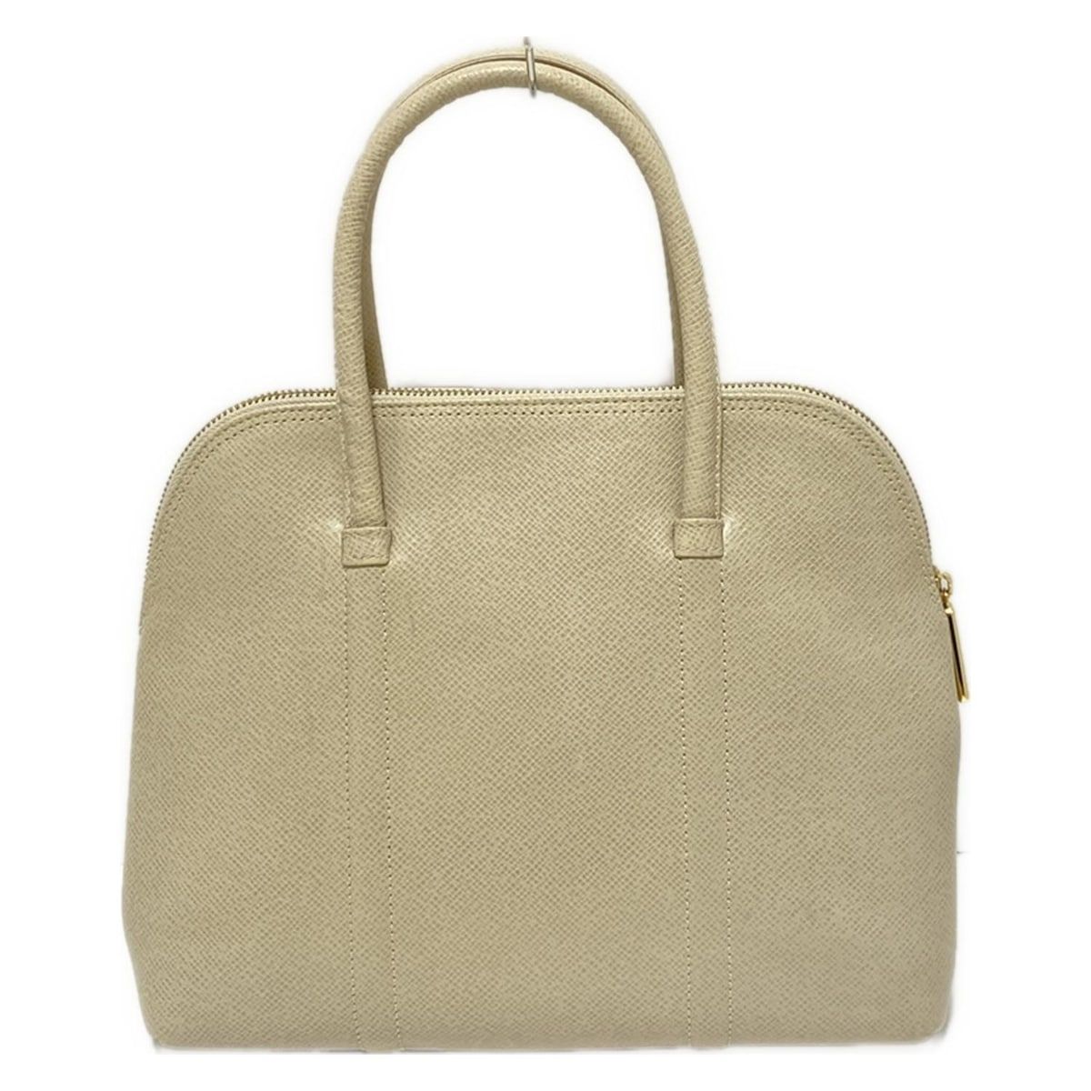 WAKO ワコー ハンドバッグ - ベージュ レザー DECORATOM_COM_BR