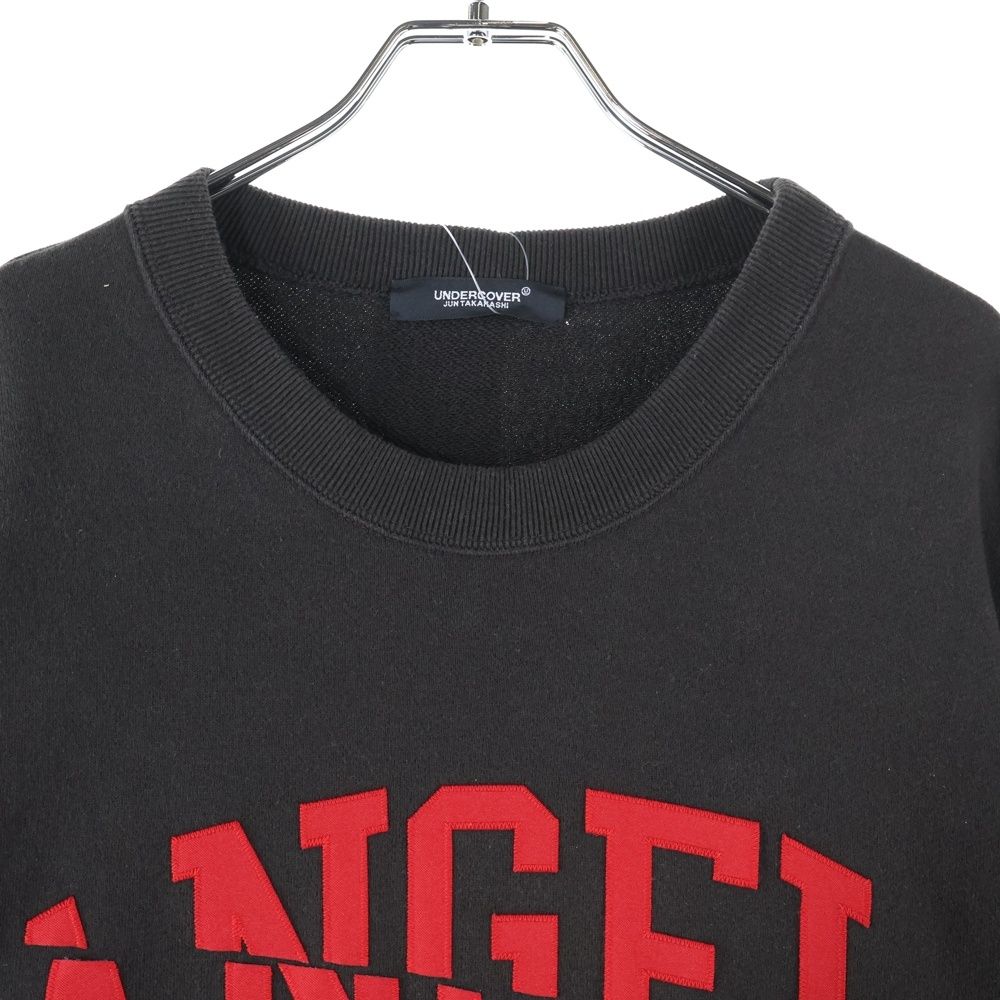 UNDERCOVER (アンダーカバー) 23SS フロントロゴ クルーネック