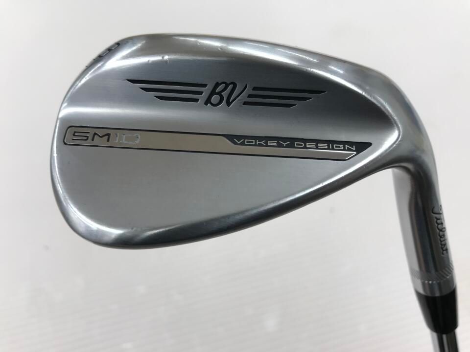 SM10 ウェッジ 58 52 48 3本セット モーダス125S VOKEY SM10 ツアー