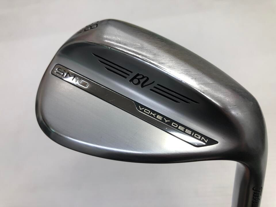 VOKEY SM10 ツアークローム 58 S200 ダイナミックゴールド 95 ウェッジ タイトリスト 最短