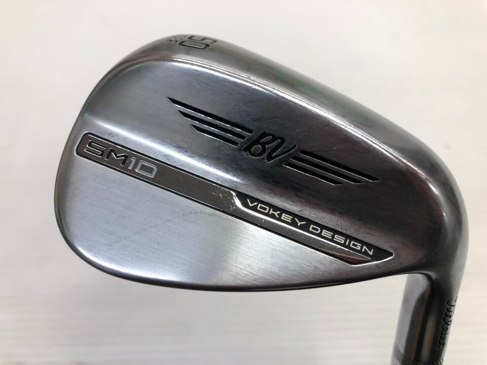 VOKEY SM10 ツアークローム 50 S200 ダイナミックゴールド 95 ウェッジ タイトリスト 最短