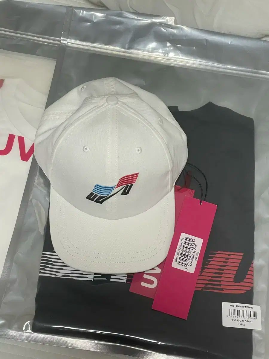 UVU シカゴ マラソン EDITION ランニング ベースボールキャップ