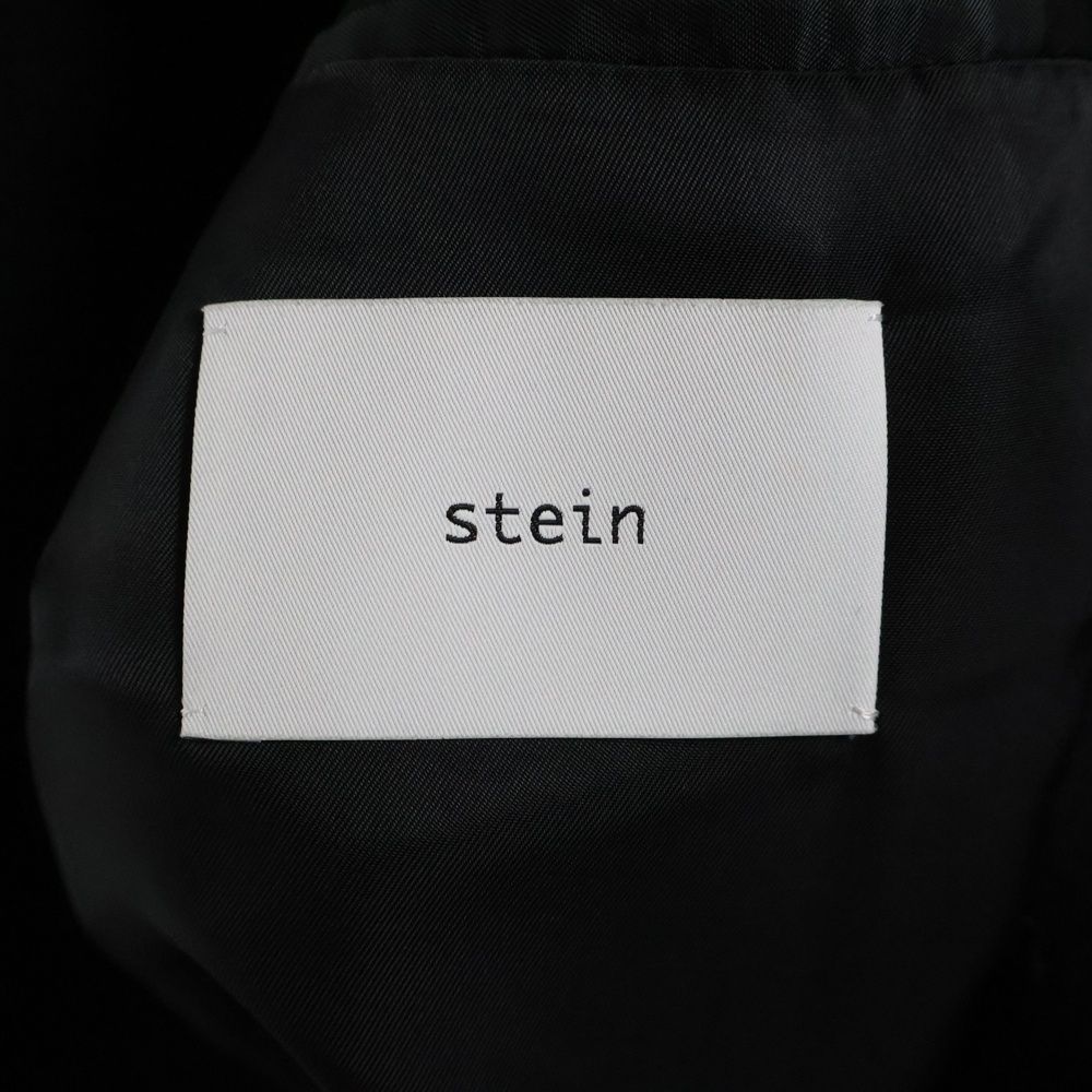 Stein (シュタイン) OVERSIZED LESS COAT オーバーサイズ ウール