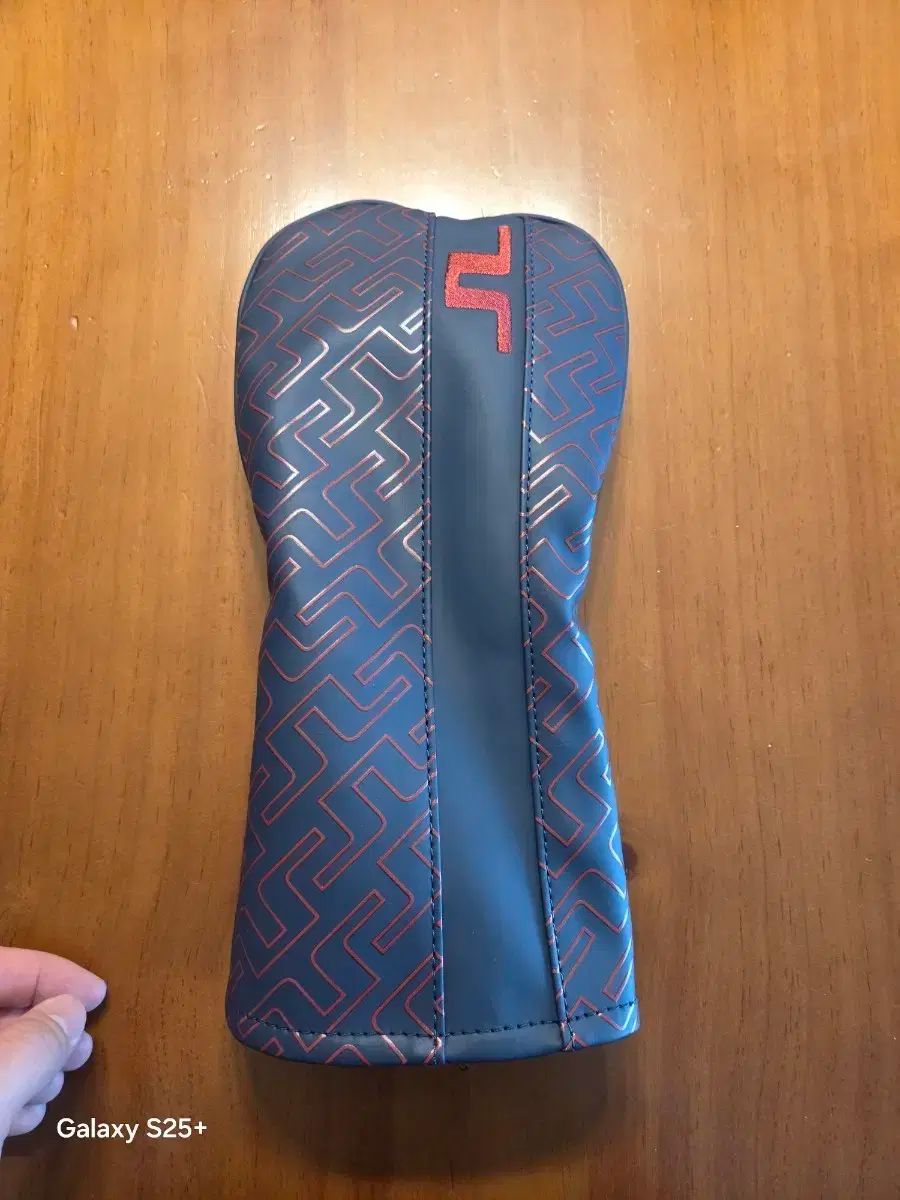 J Lindeberg ゴルフ ドライバー ヘッドカバー