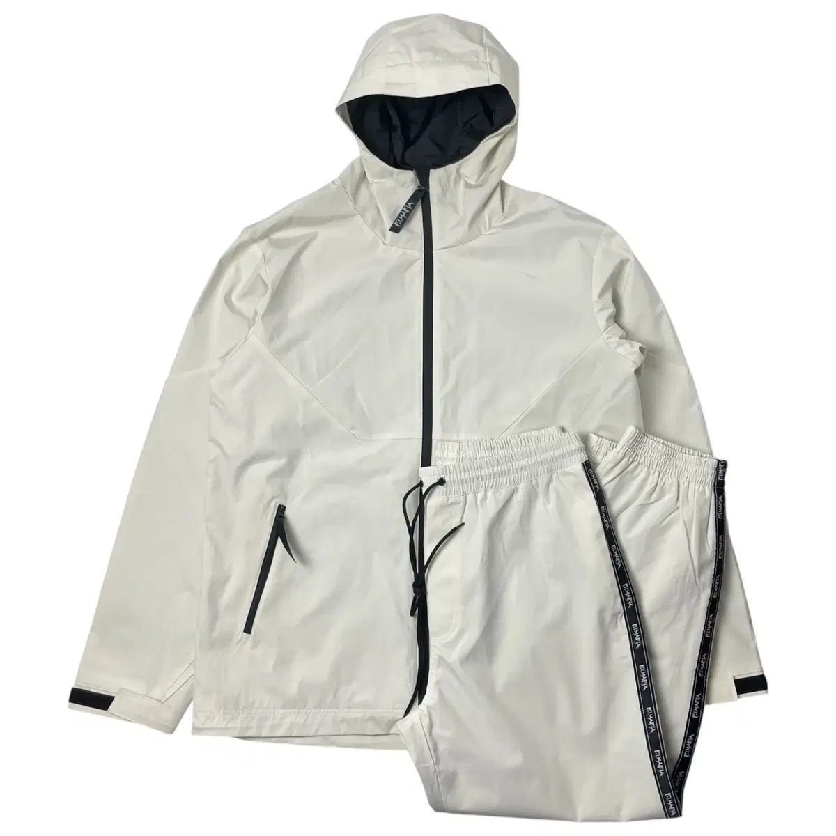 F I MAFIA エフアイ マフィア スキースーツ XL