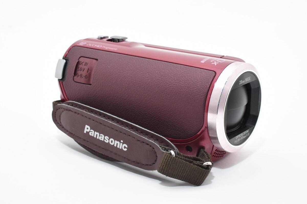  上品 パナソニック Panasonic HC V 550 M Y 460 3568 ビデオカメラ本体 ビデオカメラ