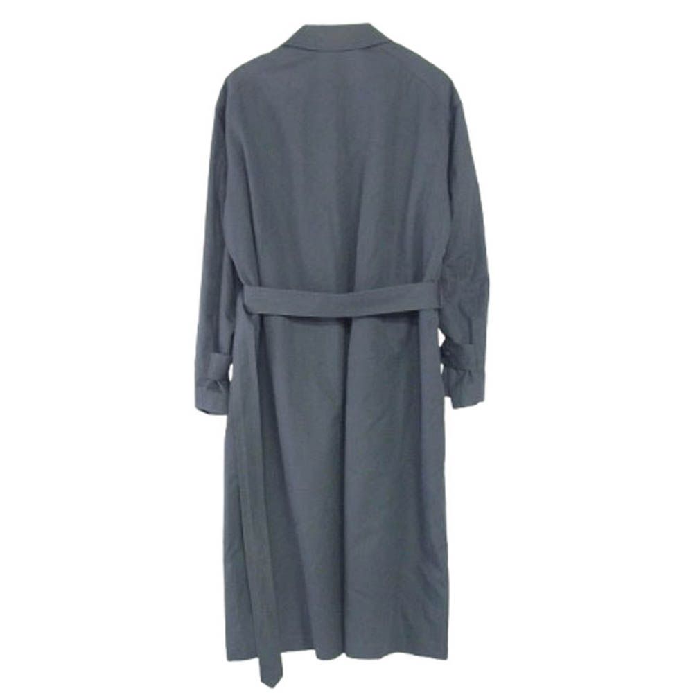 AURALEE オーラリー 25SS A25SC01GF WASHED FINX GABARDINE SOUTIEN  