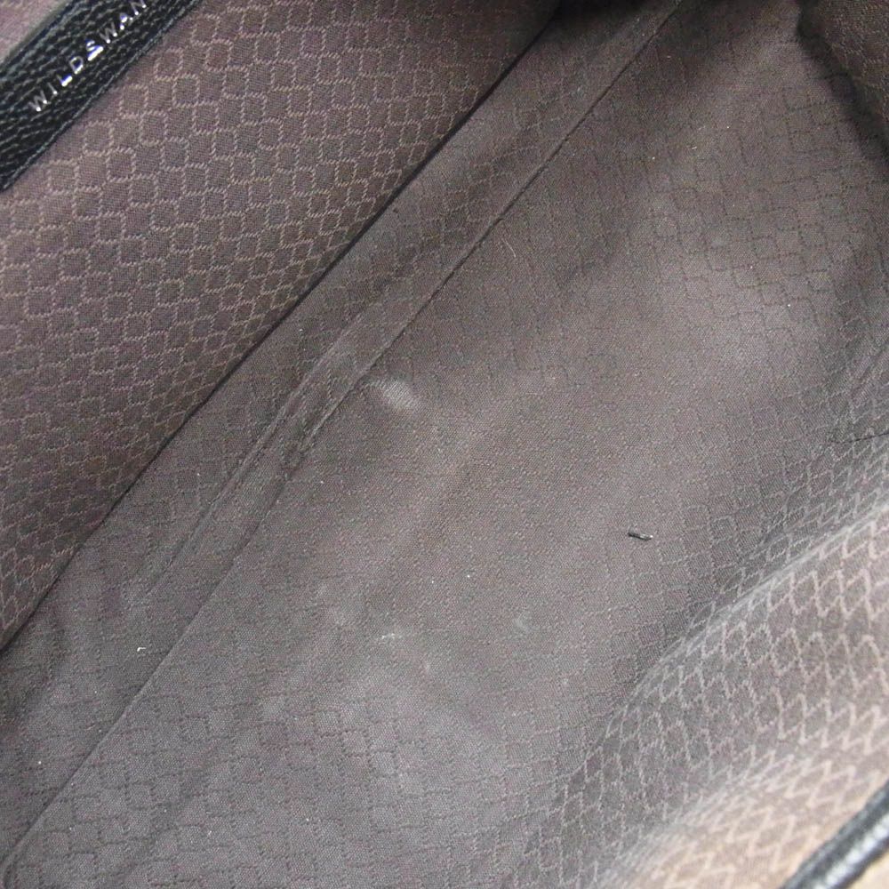 WILDSWANS ワイルドスワンズ PRECEDE レザートート ビジネス バッグ  