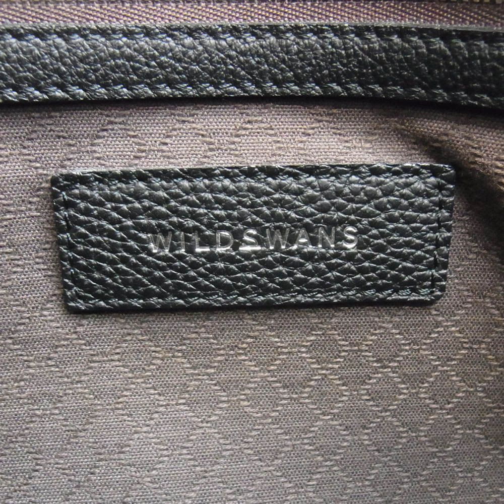 WILDSWANS ワイルドスワンズ PRECEDE レザートート ビジネス バッグ  