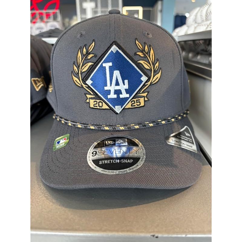 オフィシャルベースボールキャップ