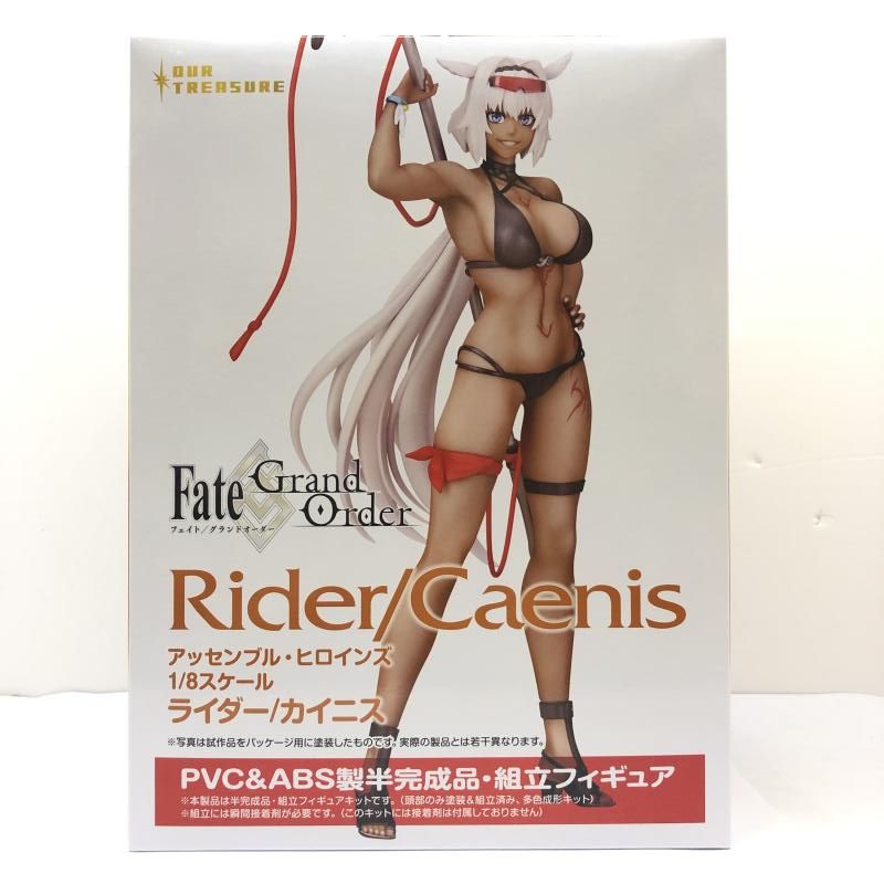 中古】未開封) アワートレジャー ライダー/カイニス [Summer Queens] 1