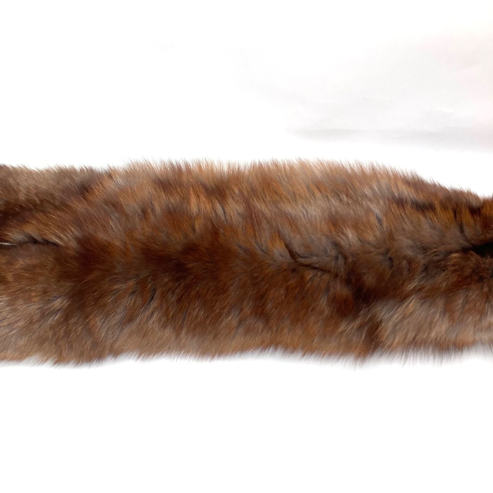 オレンジブラウン