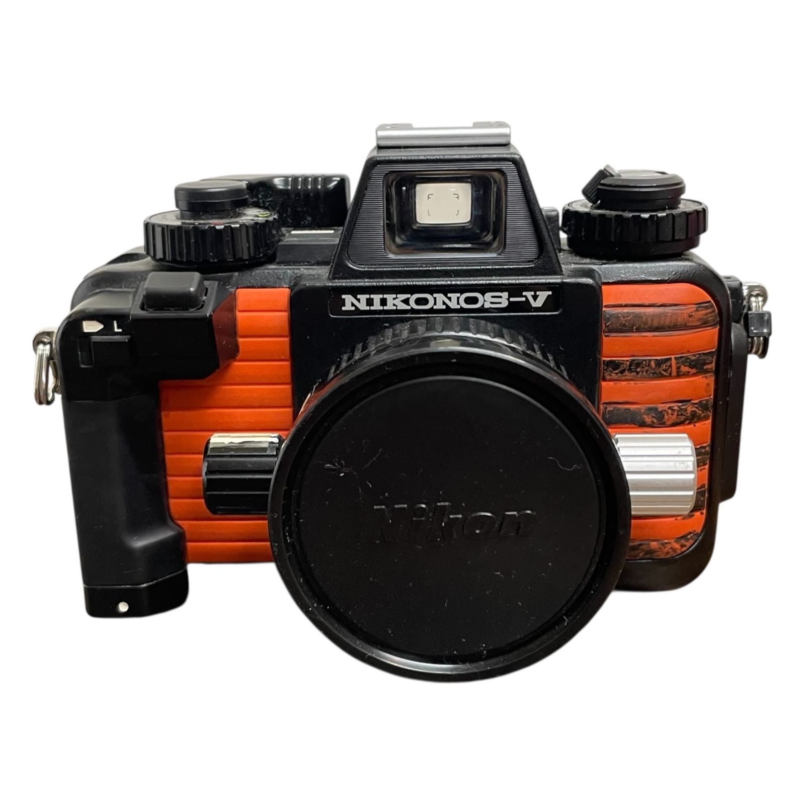 ニコン Nikon Nikonos V 水中カメラ SB 105 スピードライト