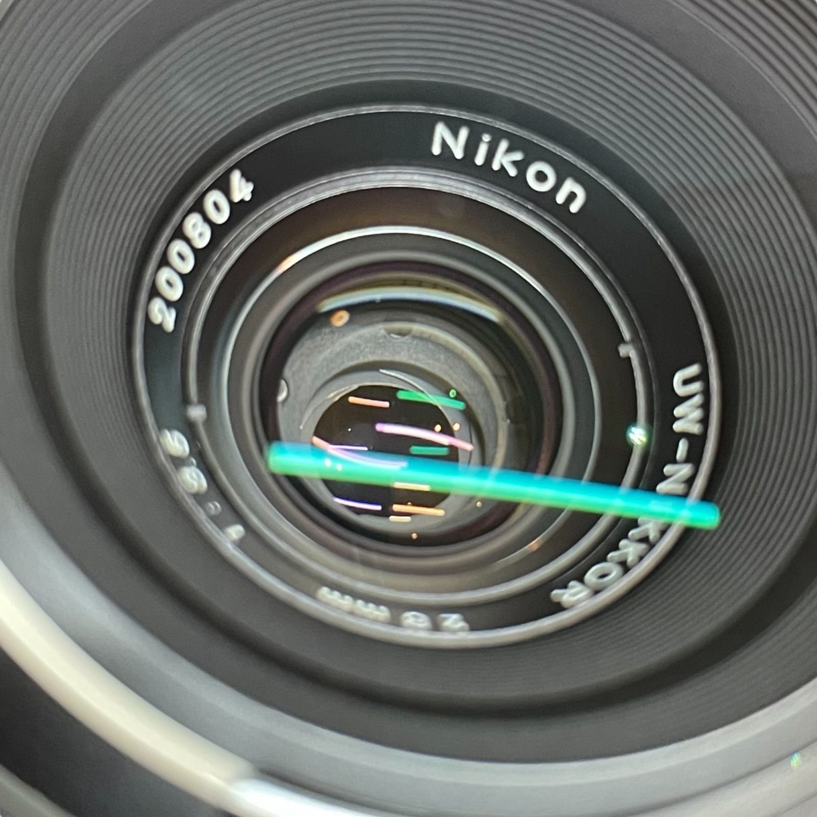 Nikon Nikonos