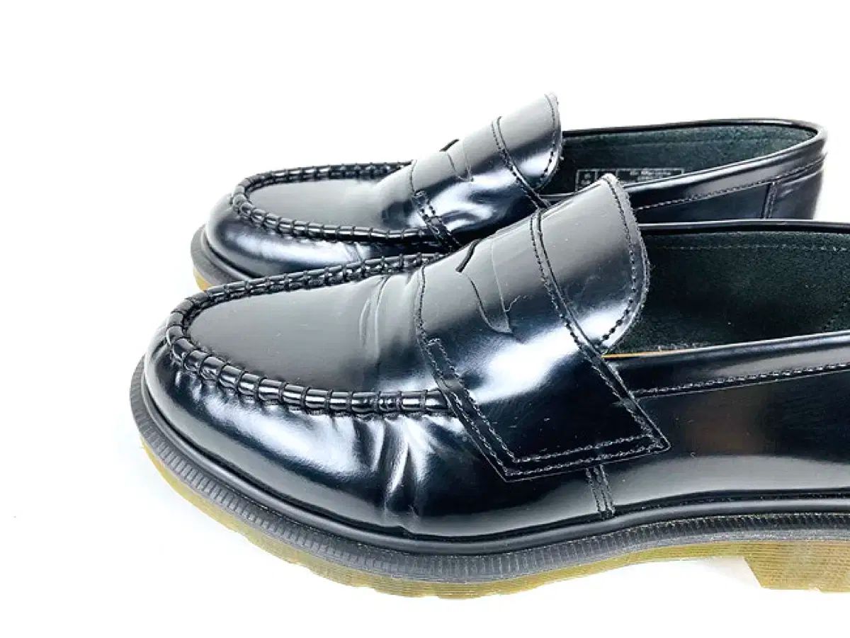 250 DR. MARTENS ドクターマーチン エボット ローファー