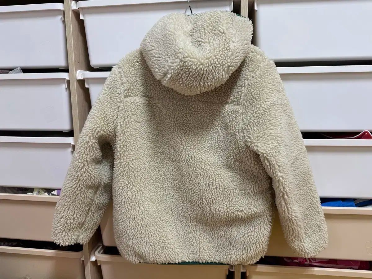 パタゴニア リバーシブル レディ フーディー XS 5-6