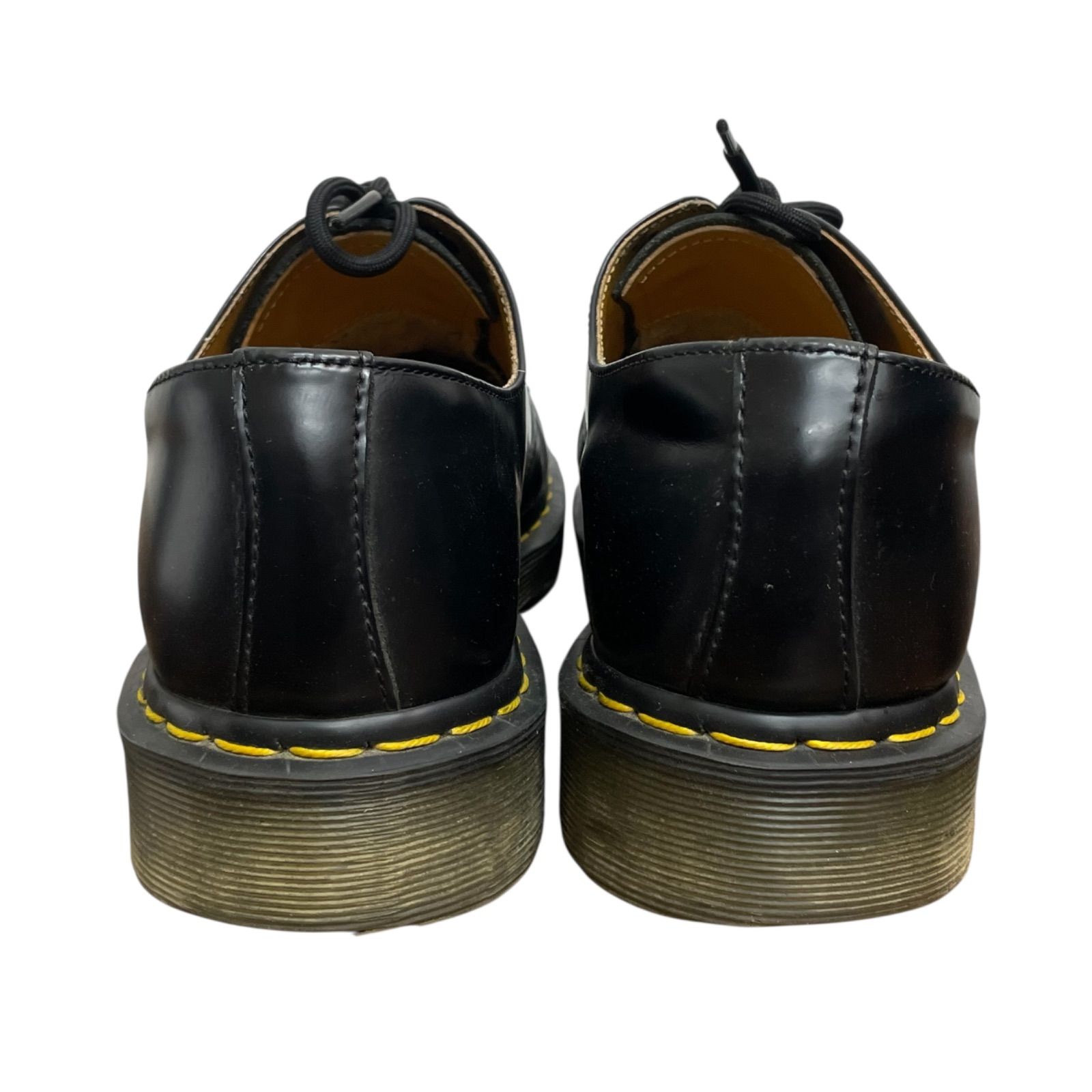 Dr.Martens ドクターマーチン 1461 3 ホール シューズ イエロー