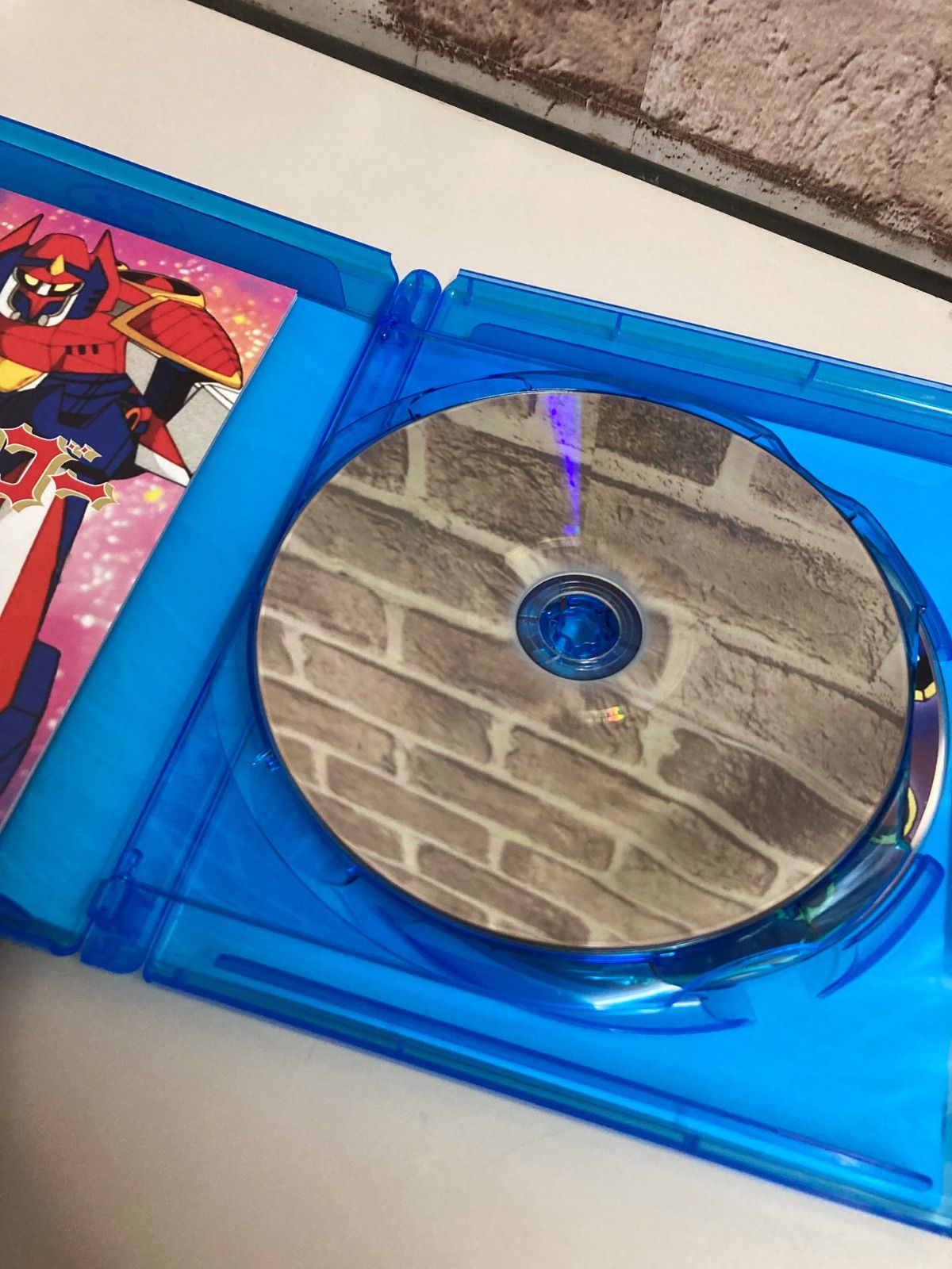 宇宙魔神 ダイケンゴー Blu ray