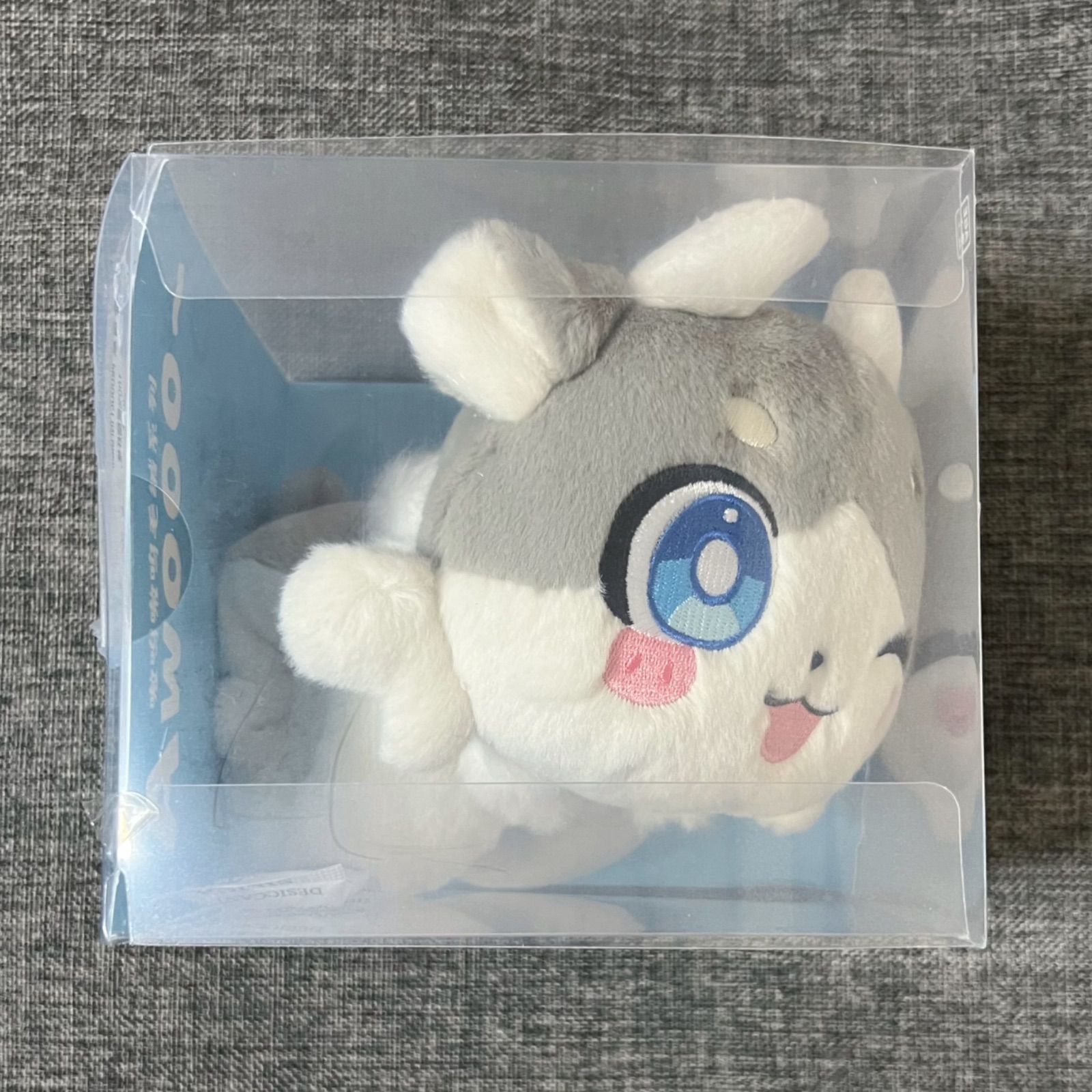 公式正規品 キメラ ぬいぐるみ アナイクス ファイノン 丹恒 飲月