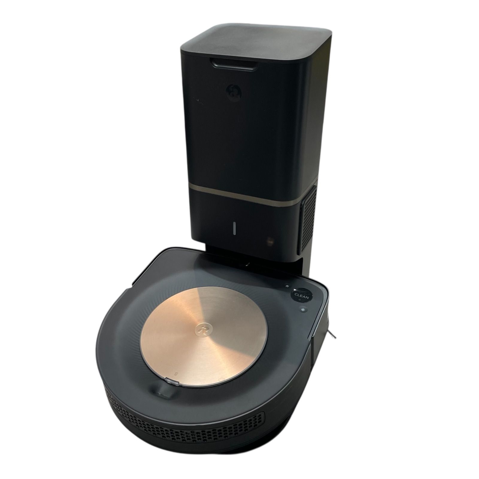 iRobot ルンバs 9 ロボット掃除機 ADB-N 1 自動ゴミ収集