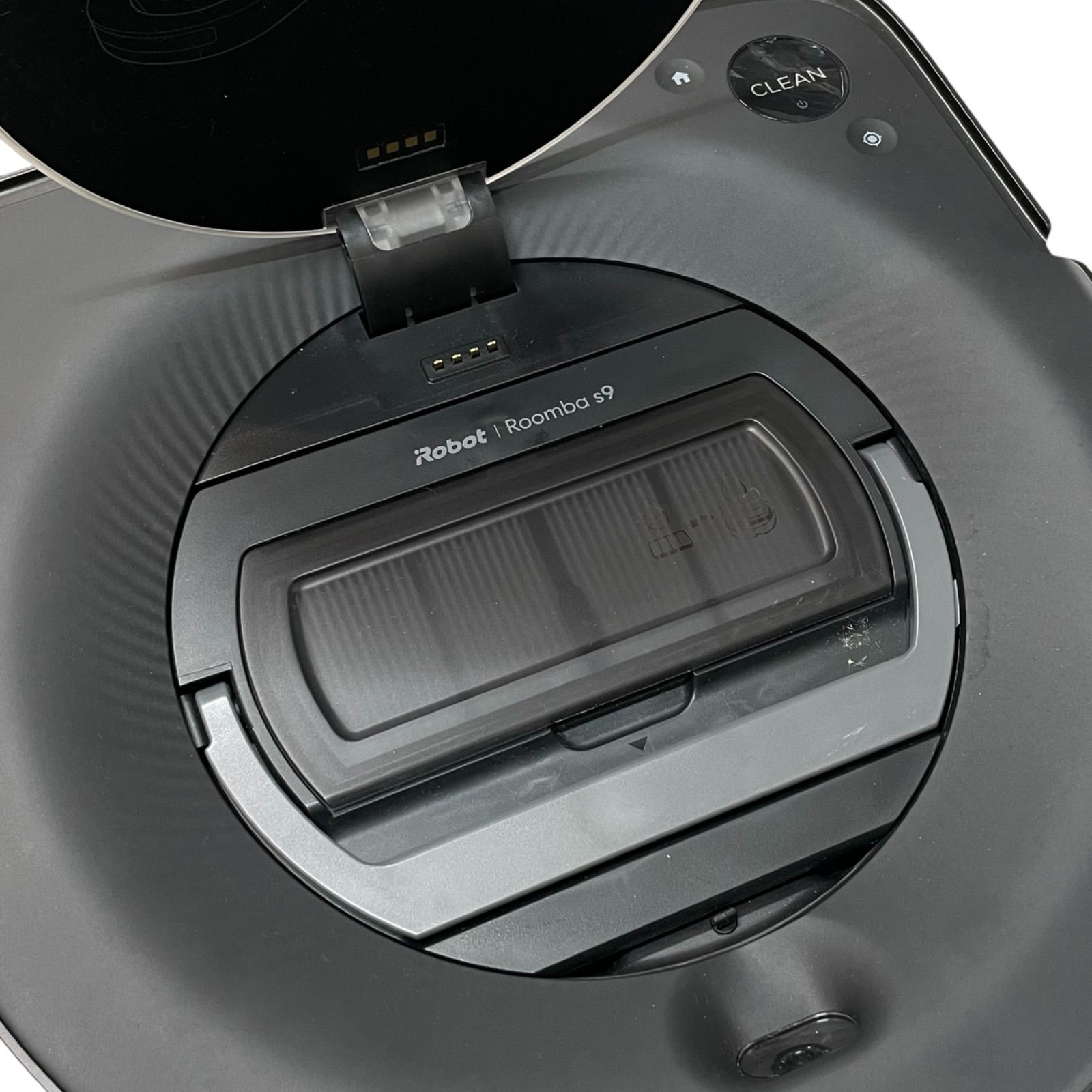iRobot ルンバs9+ ロボット掃除機 ADB-N1 自動ゴミ収集 iRobot ルンバ
