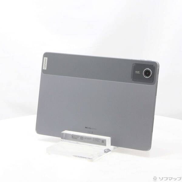 〔 品〕 Lenovo Tab B11 128GB ルナグレー ZADB0291JP SIMフリー 349