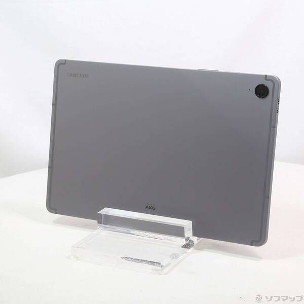 〔 品〕 Galaxy Tab S9 FE 128GB グレー SM-X510NZAAXJP Wi-Fi 344