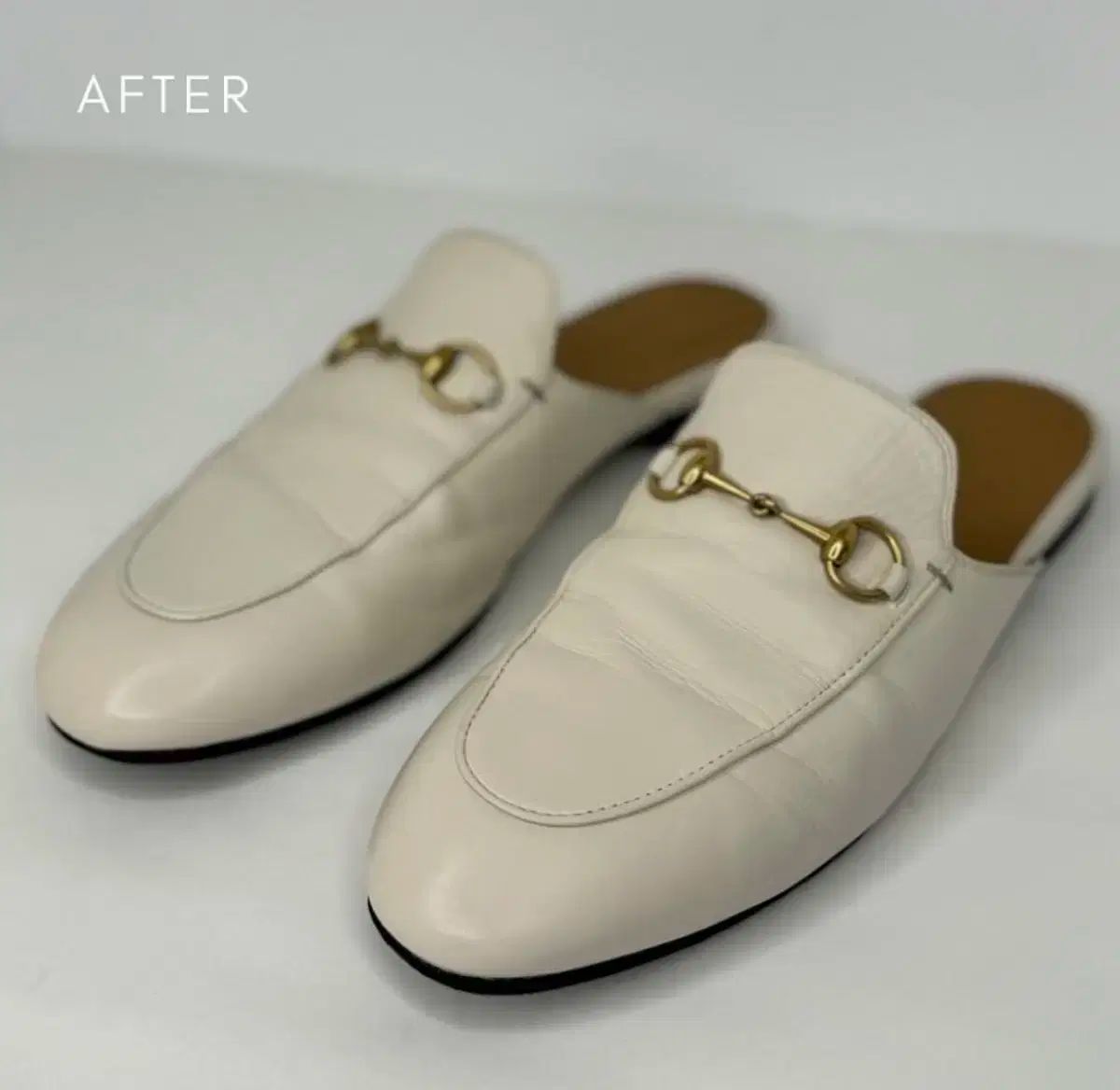 グッチ ドライビングシューズ