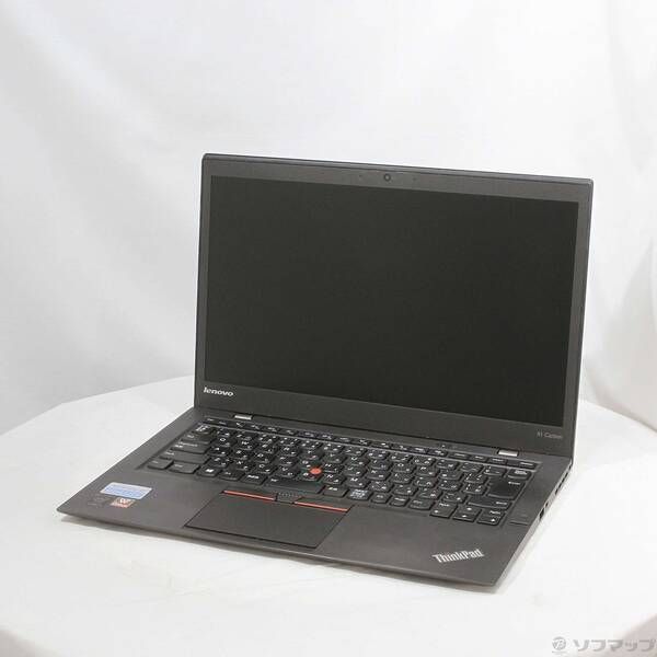 〔 品〕 安心パソコン ThinkPad X1 Carbon 20BTCTO1WW 377