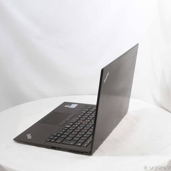 〔 品〕 安心パソコン ThinkPad X1 Carbon 20BTCTO1WW 377