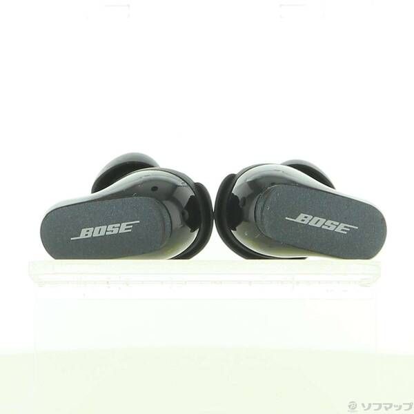 〔 品〕 Bose QuietComfort Earbuds II トリプルブラック 251