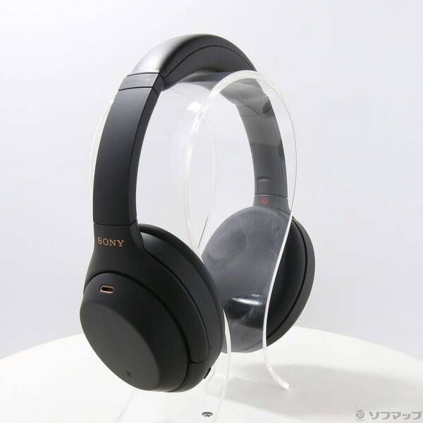 〔 品〕 WH-1000XM4 B ブラック 262