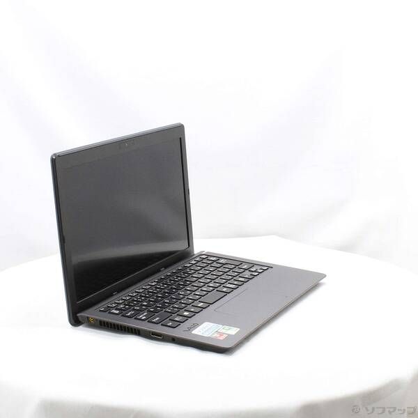 〔 品〕 安心パソコン VAIO S 11 371 Windowsノート本体 ノートPC